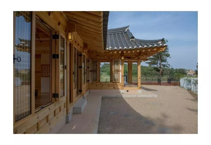 Daebudo Jongii Misulgwan Pension