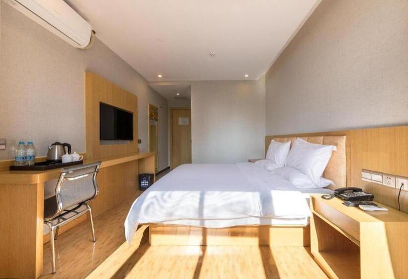 Hanting Hotel Shanghai Waitan Jiujiang Road