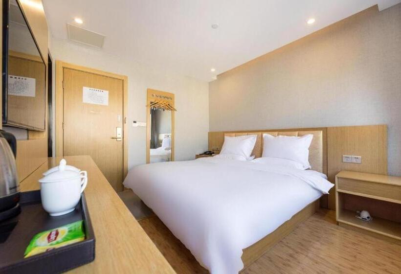 Hanting Hotel Shanghai Waitan Jiujiang Road