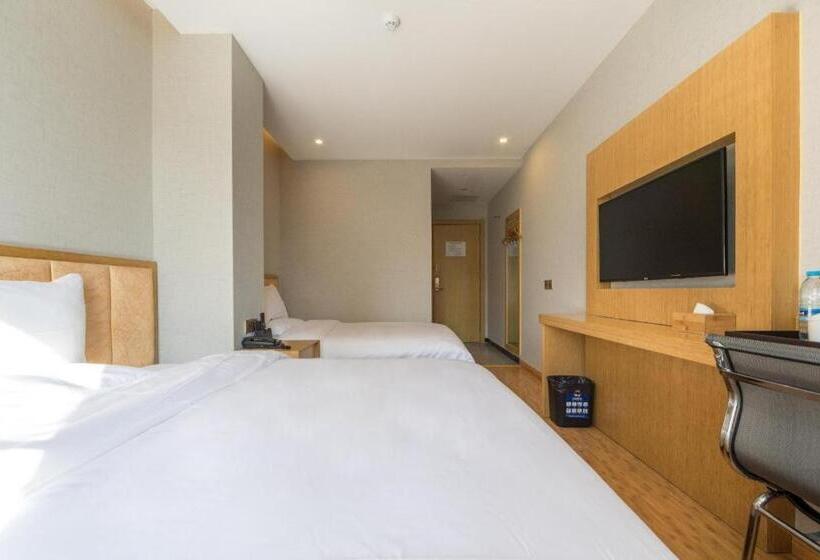 Hanting Hotel Shanghai Waitan Jiujiang Road