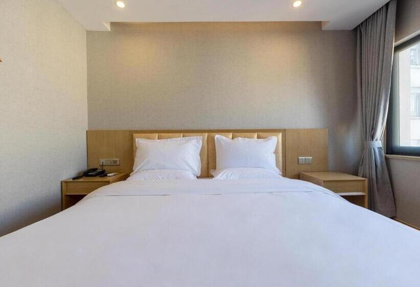 Hanting Hotel Shanghai Waitan Jiujiang Road