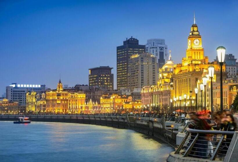 Hanting Hotel Shanghai Waitan Jiujiang Road
