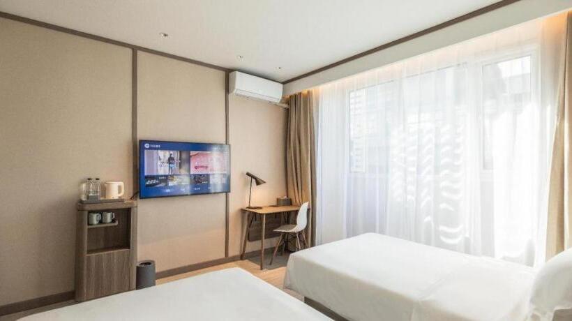 Hanting Hotel Tianjin Chentangzhuang Metro Station