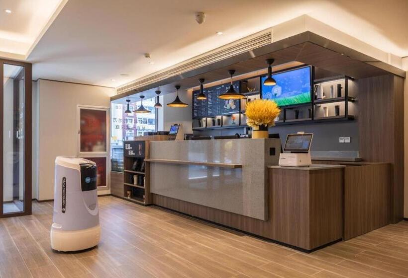 Hanting Hotel Tianjin Chentangzhuang Metro Station