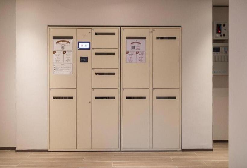 Hanting Hotel Tianjin Chentangzhuang Metro Station