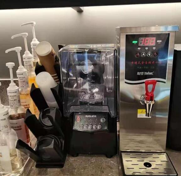 Hanting Hotel Tianjin Nankai Wangdingdi Metro Station