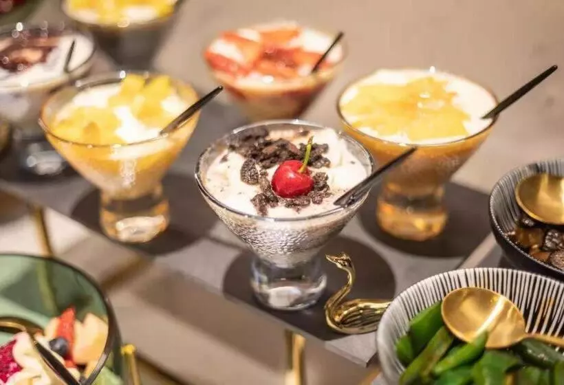 Hanting Hotel Tianjin Nankai Wangdingdi Metro Station