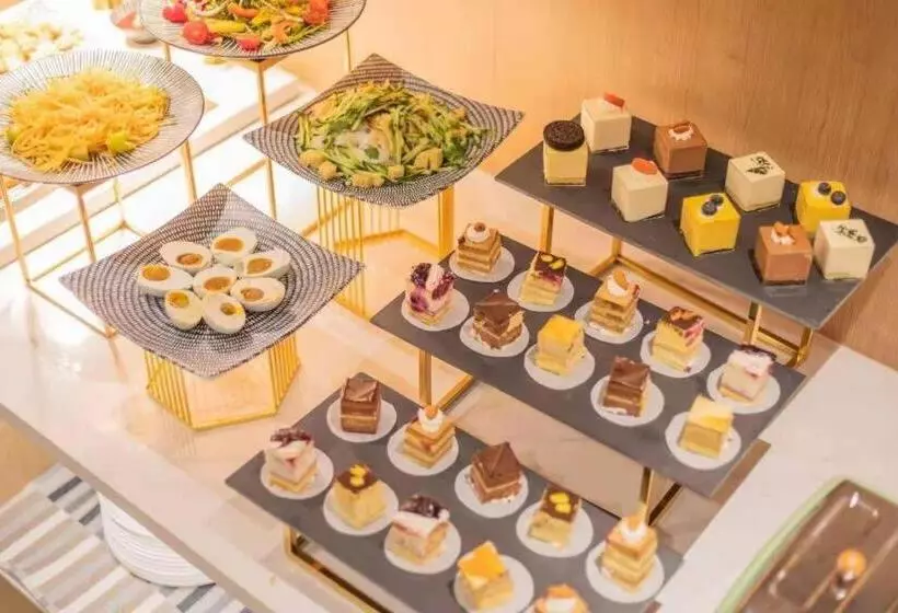 Hanting Hotel Tianjin Nankai Wangdingdi Metro Station