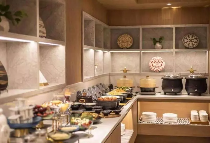 Hanting Hotel Tianjin Nankai Wangdingdi Metro Station