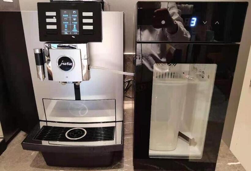 Hanting Hotel Tianjin Nankai Wangdingdi Metro Station