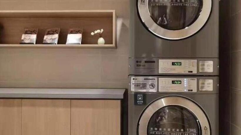 Hanting Hotel Tianjin Nankai Wangdingdi Metro Station