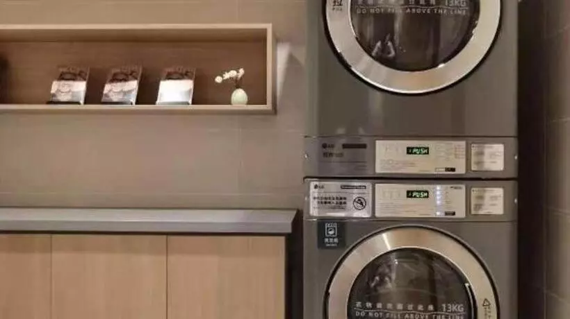 Hanting Hotel Tianjin Nankai Wangdingdi Metro Station