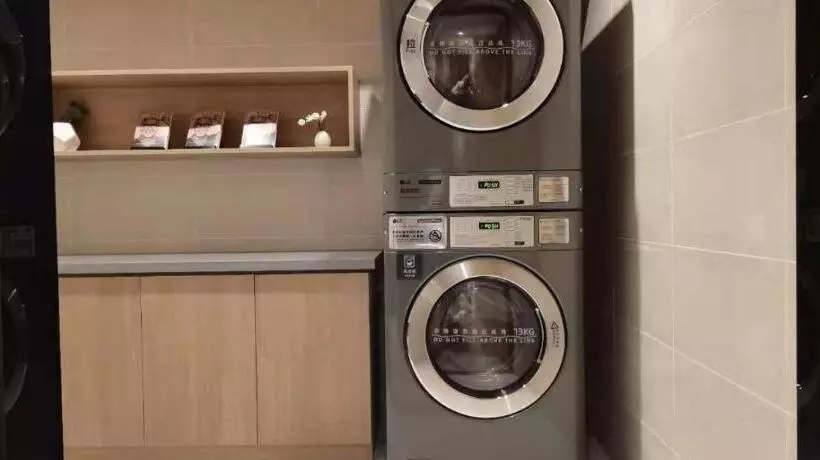 Hanting Hotel Tianjin Nankai Wangdingdi Metro Station