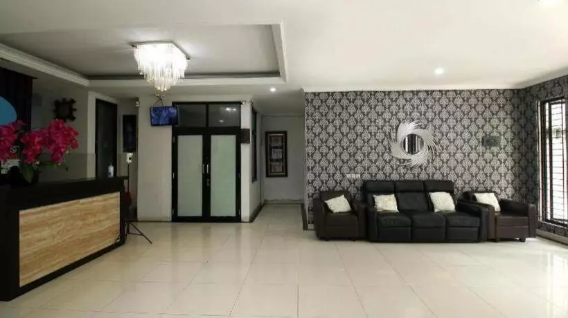 Hotel Alviry Garden Bsd