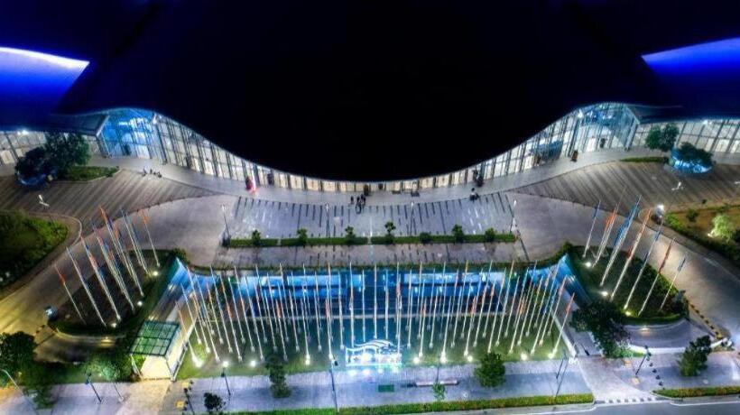 Hôtel Alviry Garden Bsd