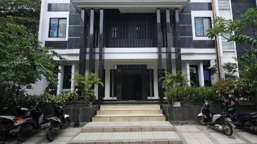 Hotel Alviry Garden Bsd