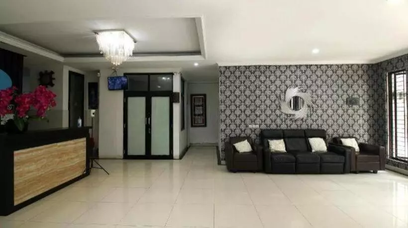 Hotel Alviry Garden Bsd