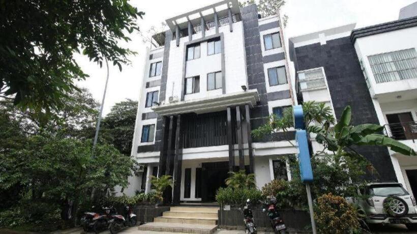 Hôtel Alviry Garden Bsd