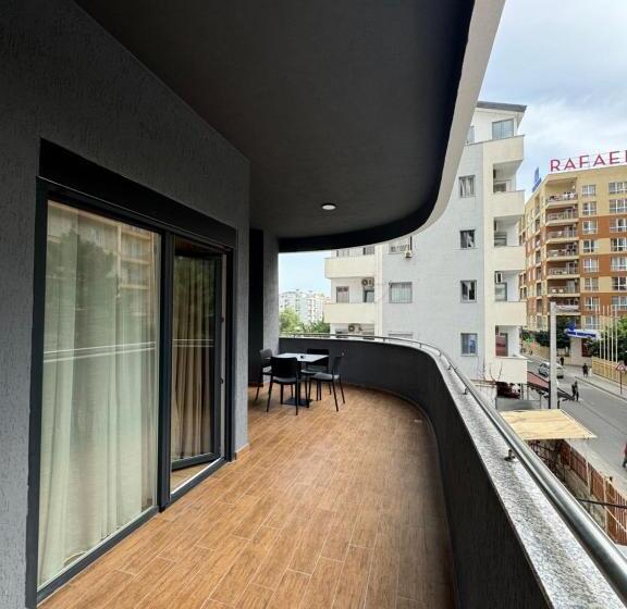 هتل Aral Apartments   Shengjin City Gate