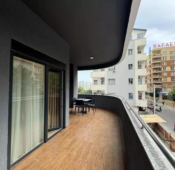 ホテル Aral Apartments   Shengjin City Gate