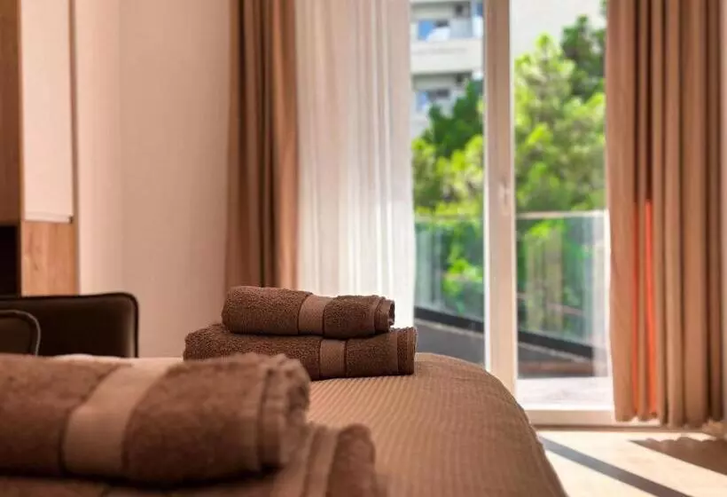 ホテル Aral Apartments   Shengjin City Gate