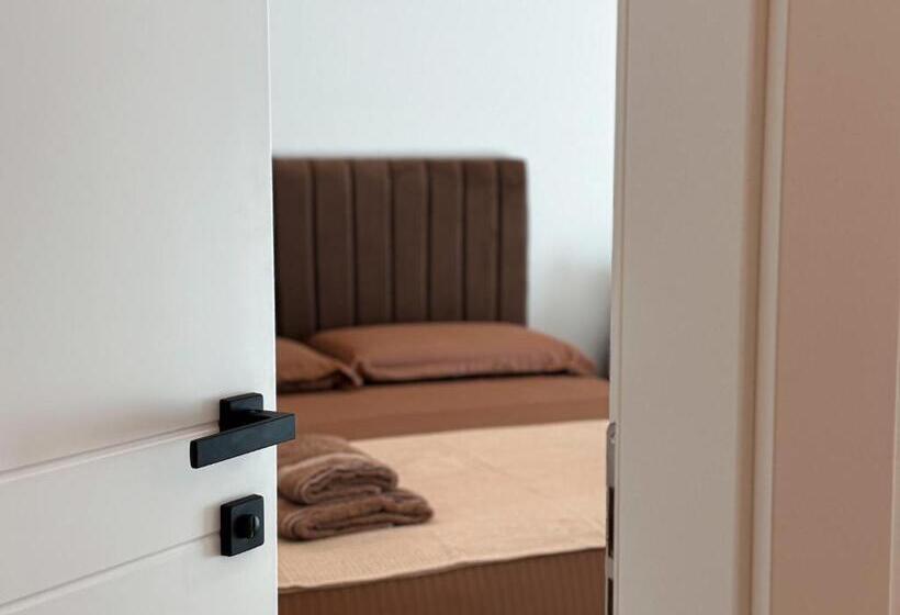 هتل Aral Apartments   Shengjin City Gate