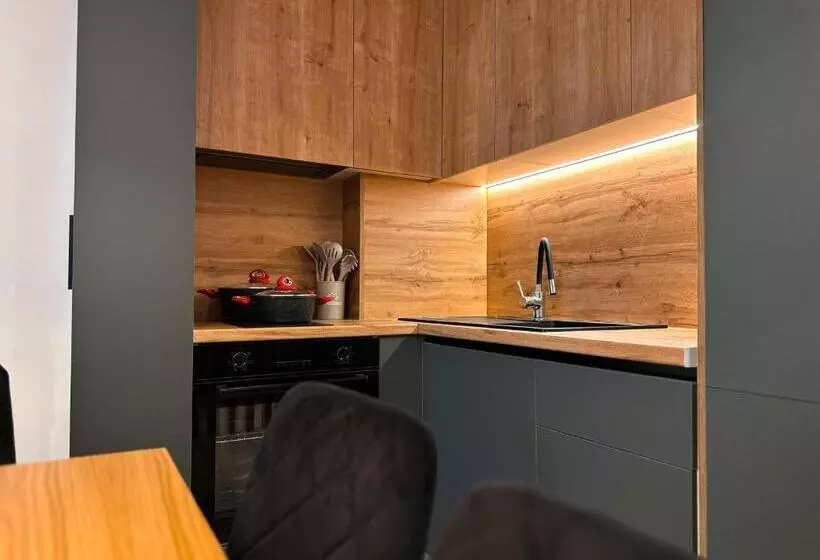 ホテル Aral Apartments   Shengjin City Gate