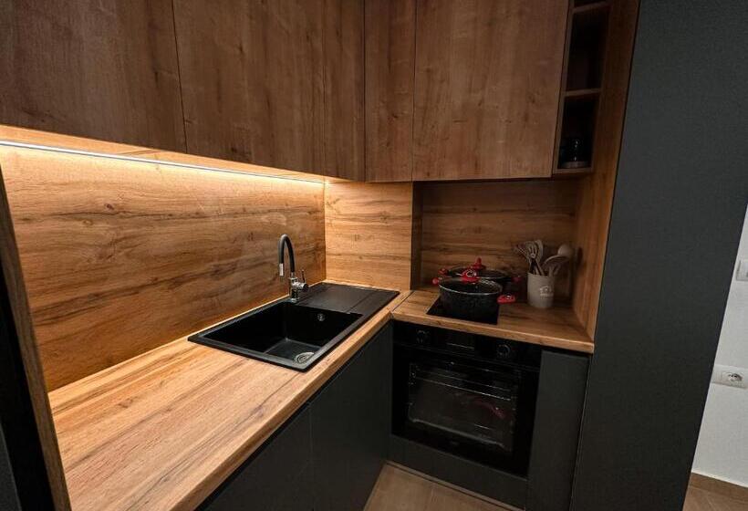 هتل Aral Apartments   Shengjin City Gate