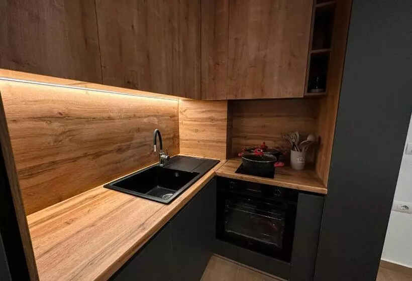 ホテル Aral Apartments   Shengjin City Gate