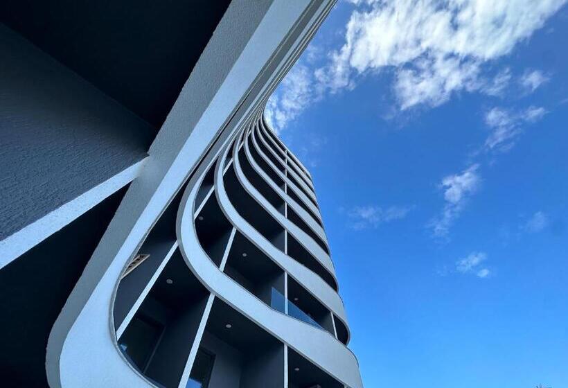 هتل Aral Apartments   Shengjin City Gate