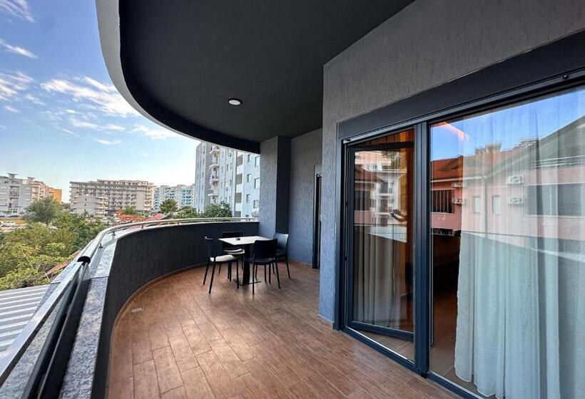 هتل Aral Apartments   Shengjin City Gate