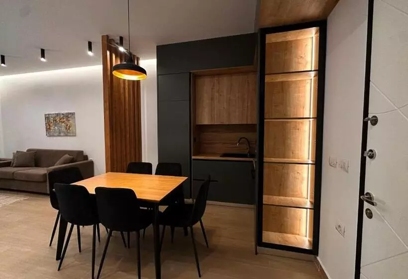 ホテル Aral Apartments   Shengjin City Gate