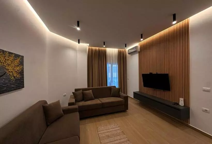 ホテル Aral Apartments   Shengjin City Gate