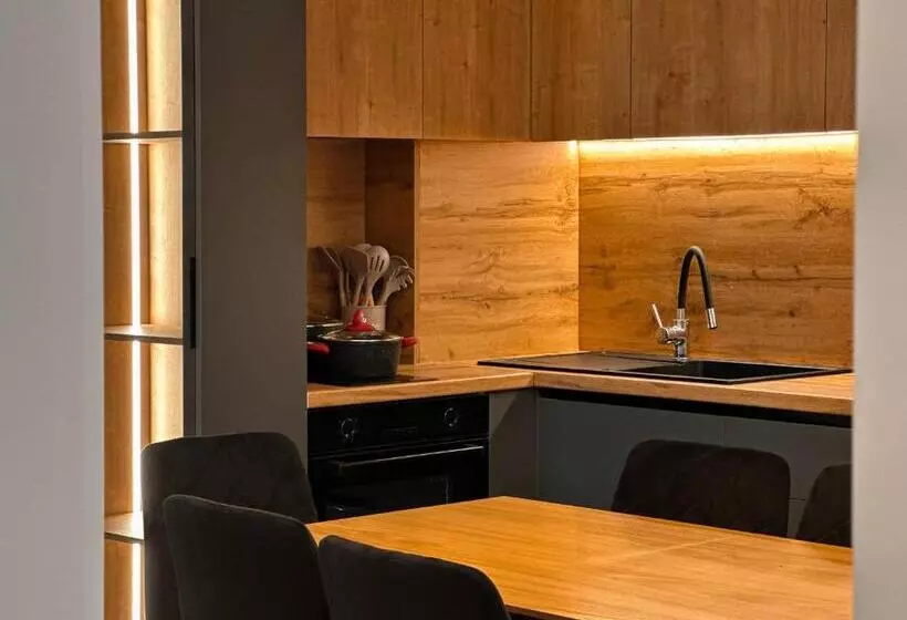 ホテル Aral Apartments   Shengjin City Gate