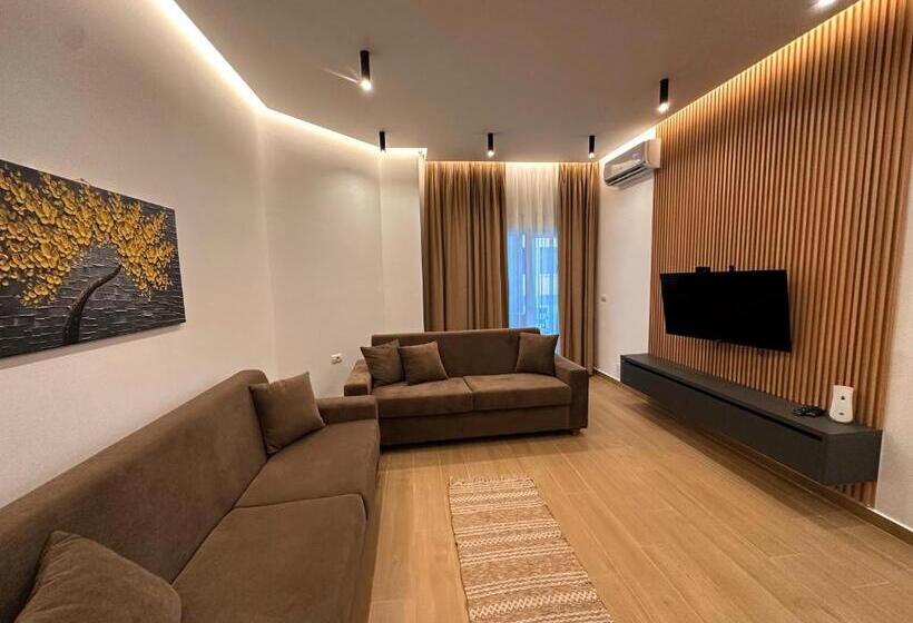 هتل Aral Apartments   Shengjin City Gate