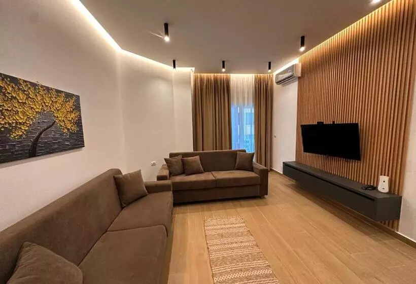 ホテル Aral Apartments   Shengjin City Gate