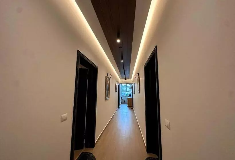 ホテル Aral Apartments   Shengjin City Gate