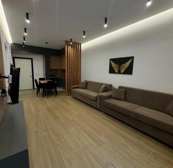 هتل Aral Apartments   Shengjin City Gate