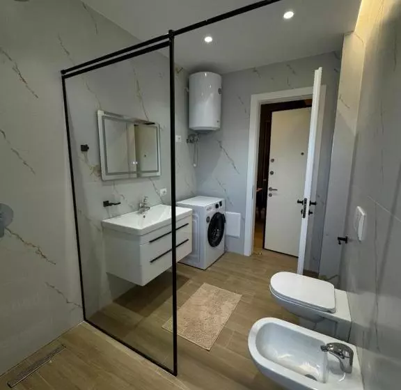 ホテル Aral Apartments   Shengjin City Gate