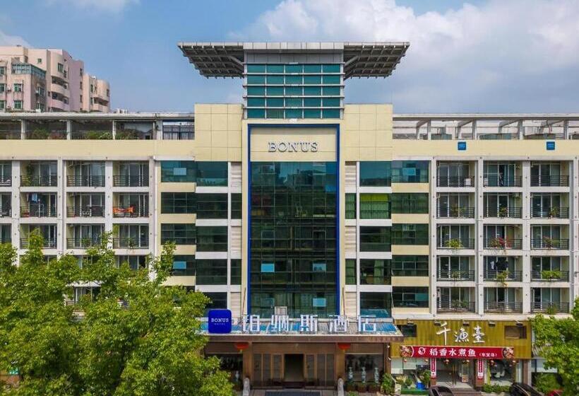 בית מלון כפרי Bonus