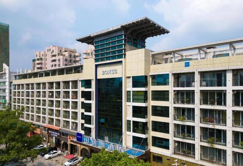 בית מלון כפרי Bonus