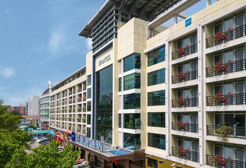 בית מלון כפרי Bonus