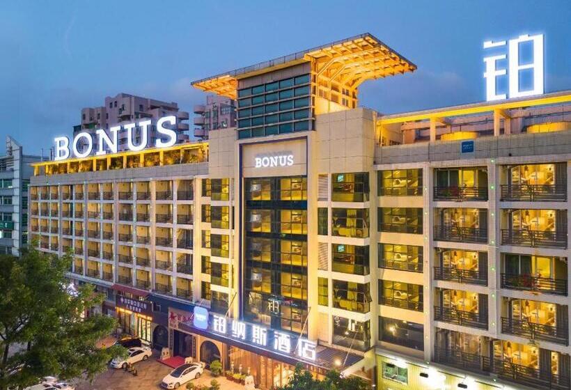 בית מלון כפרי Bonus