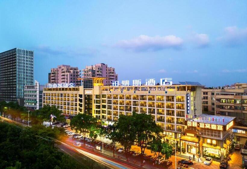 בית מלון כפרי Bonus