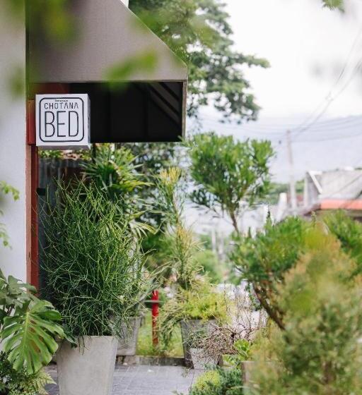 בית מלון כפרי Chotana Bed