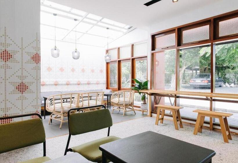 בית מלון כפרי Chotana Bed