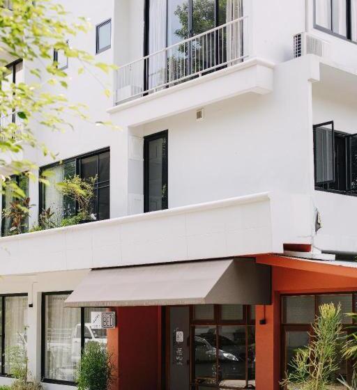 בית מלון כפרי Chotana Bed