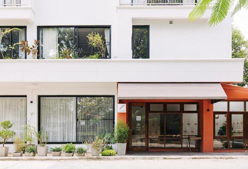 בית מלון כפרי Chotana Bed