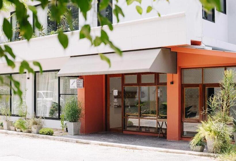 בית מלון כפרי Chotana Bed