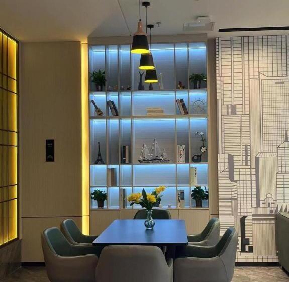 Отель City Comfort Inn Zhongshan Hot Spring Resort Sanxiang Shunchang Plaza